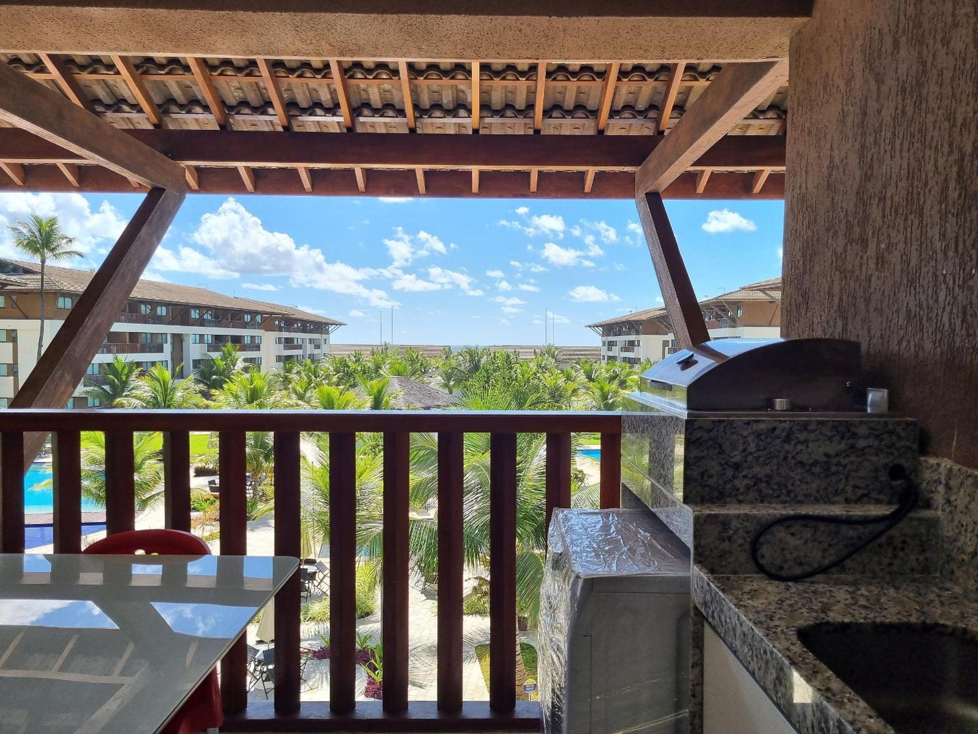 Cupe Beach Living Azure Pôrto das Galinhas Exterior foto