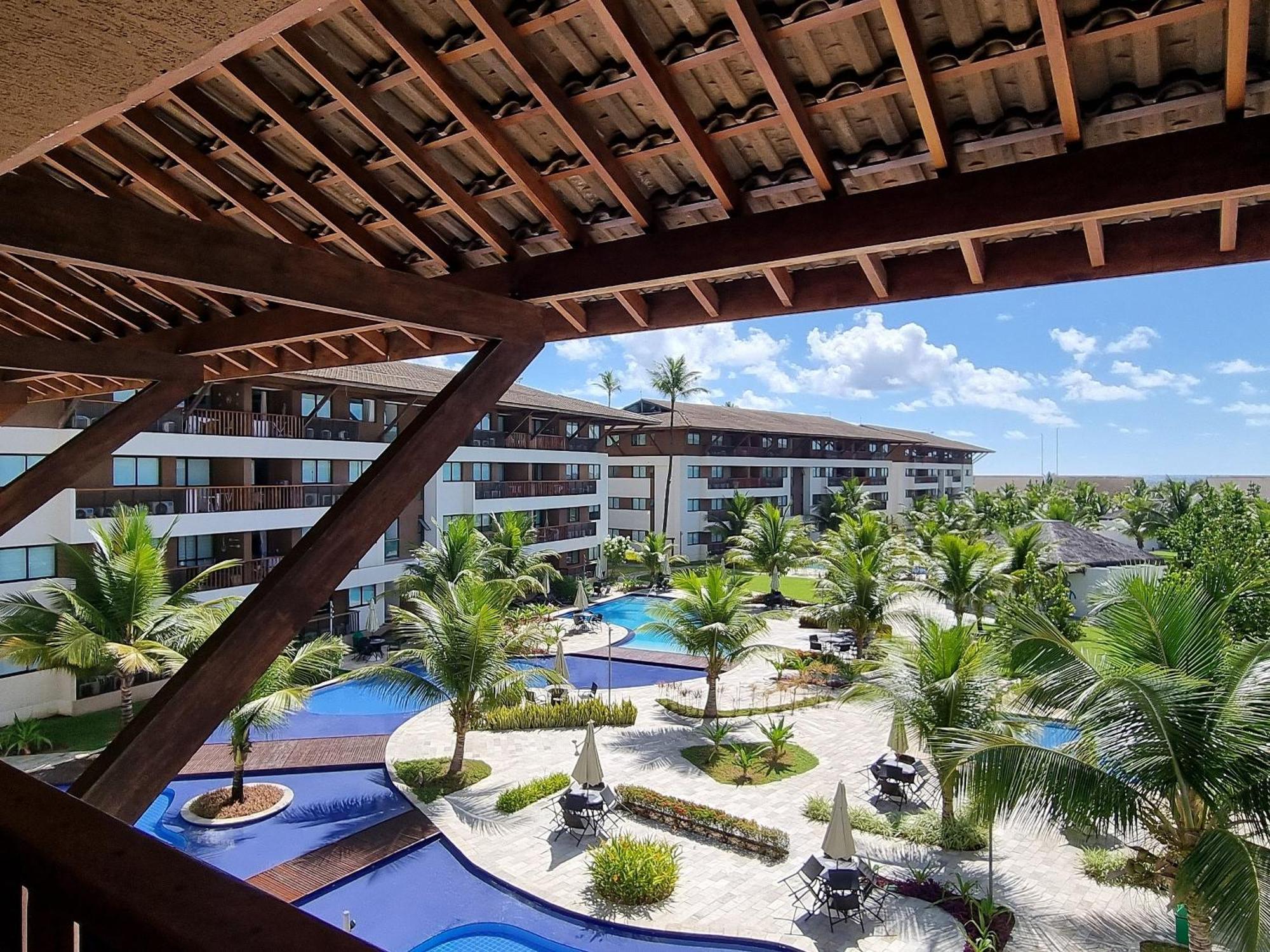 Cupe Beach Living Azure Pôrto das Galinhas Exterior foto