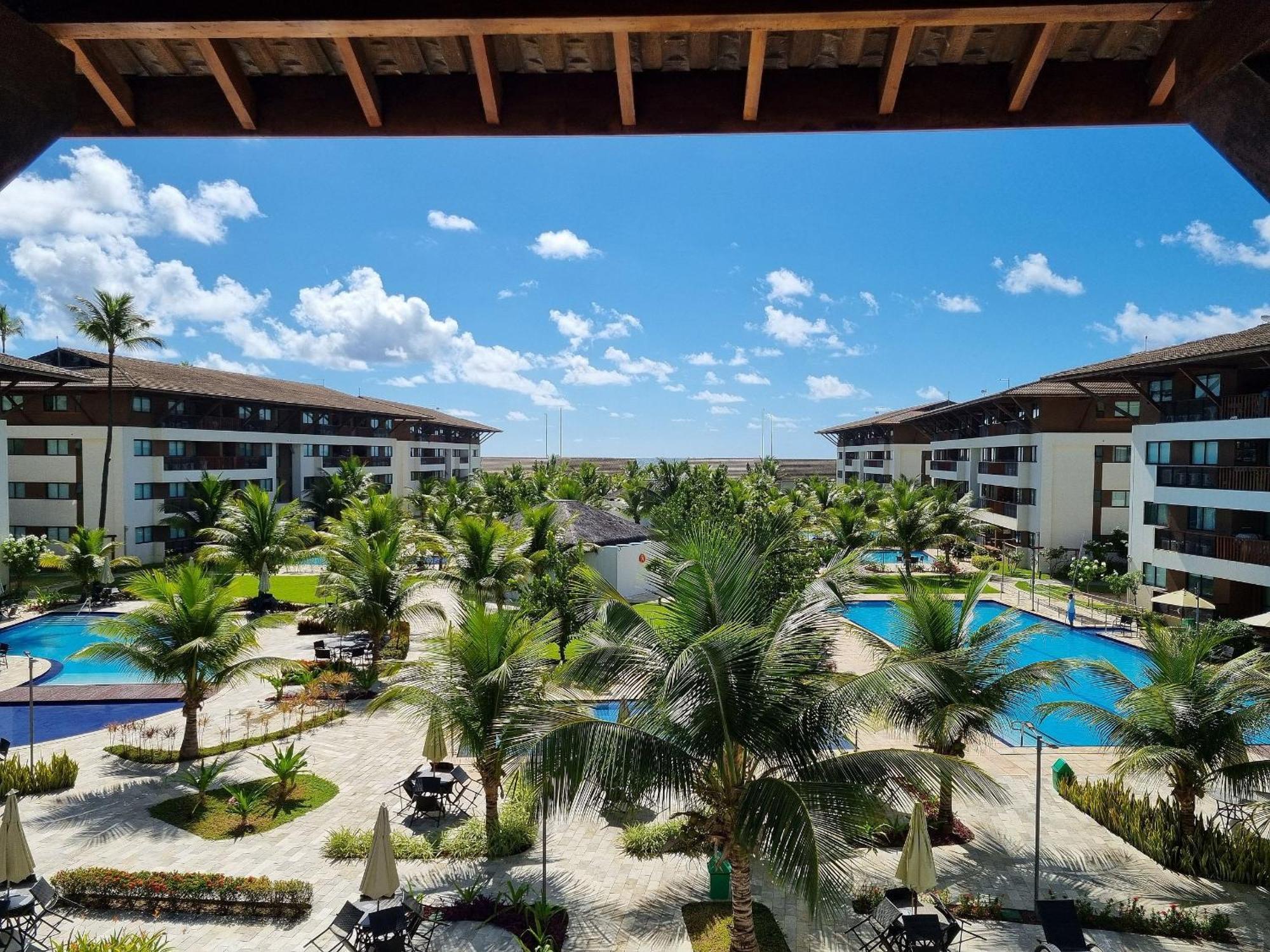 Cupe Beach Living Azure Pôrto das Galinhas Exterior foto