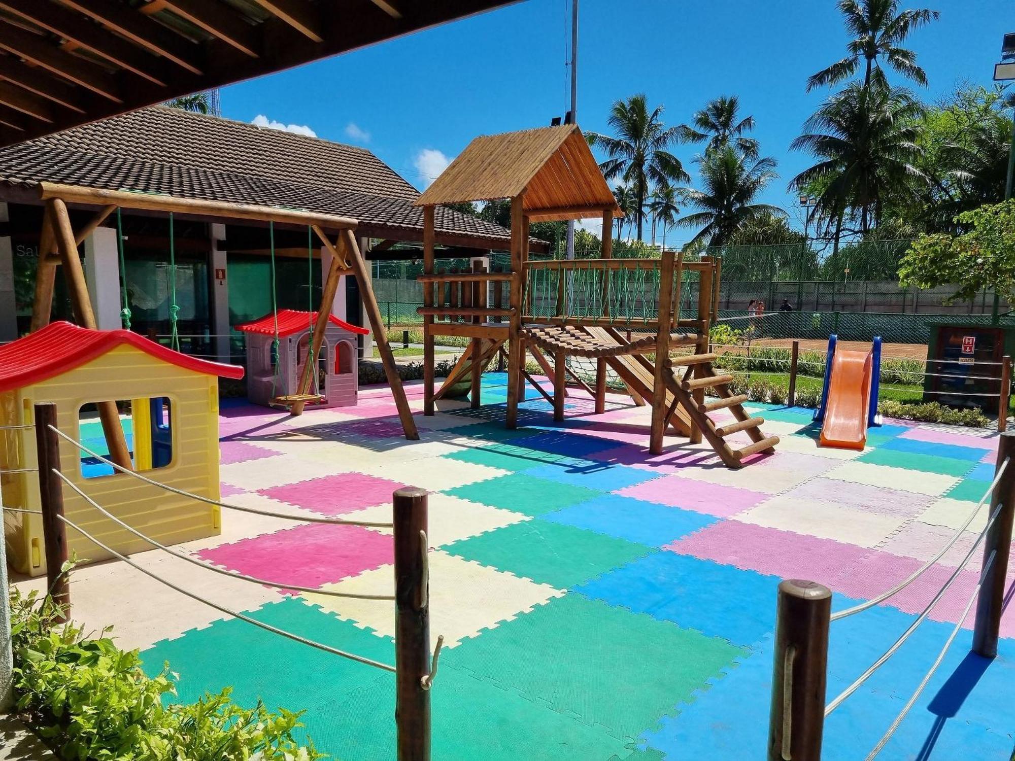 Cupe Beach Living Azure Pôrto das Galinhas Exterior foto