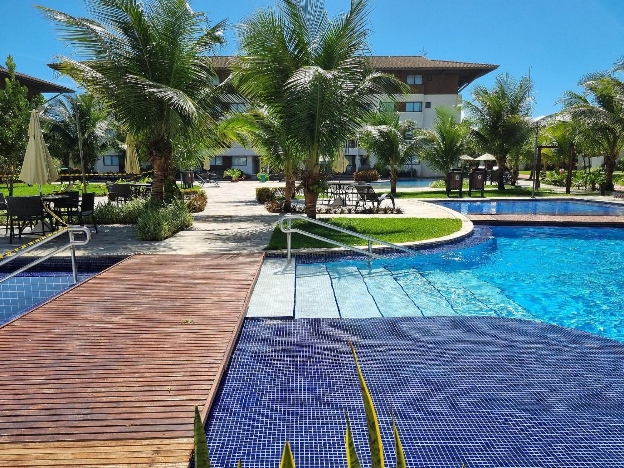 Cupe Beach Living Azure Pôrto das Galinhas Exterior foto