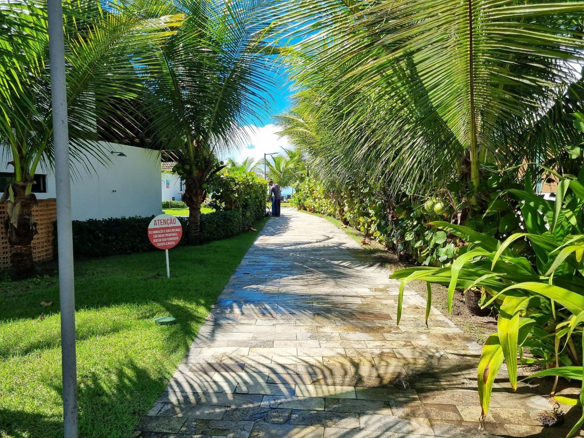 Cupe Beach Living Azure Pôrto das Galinhas Exterior foto