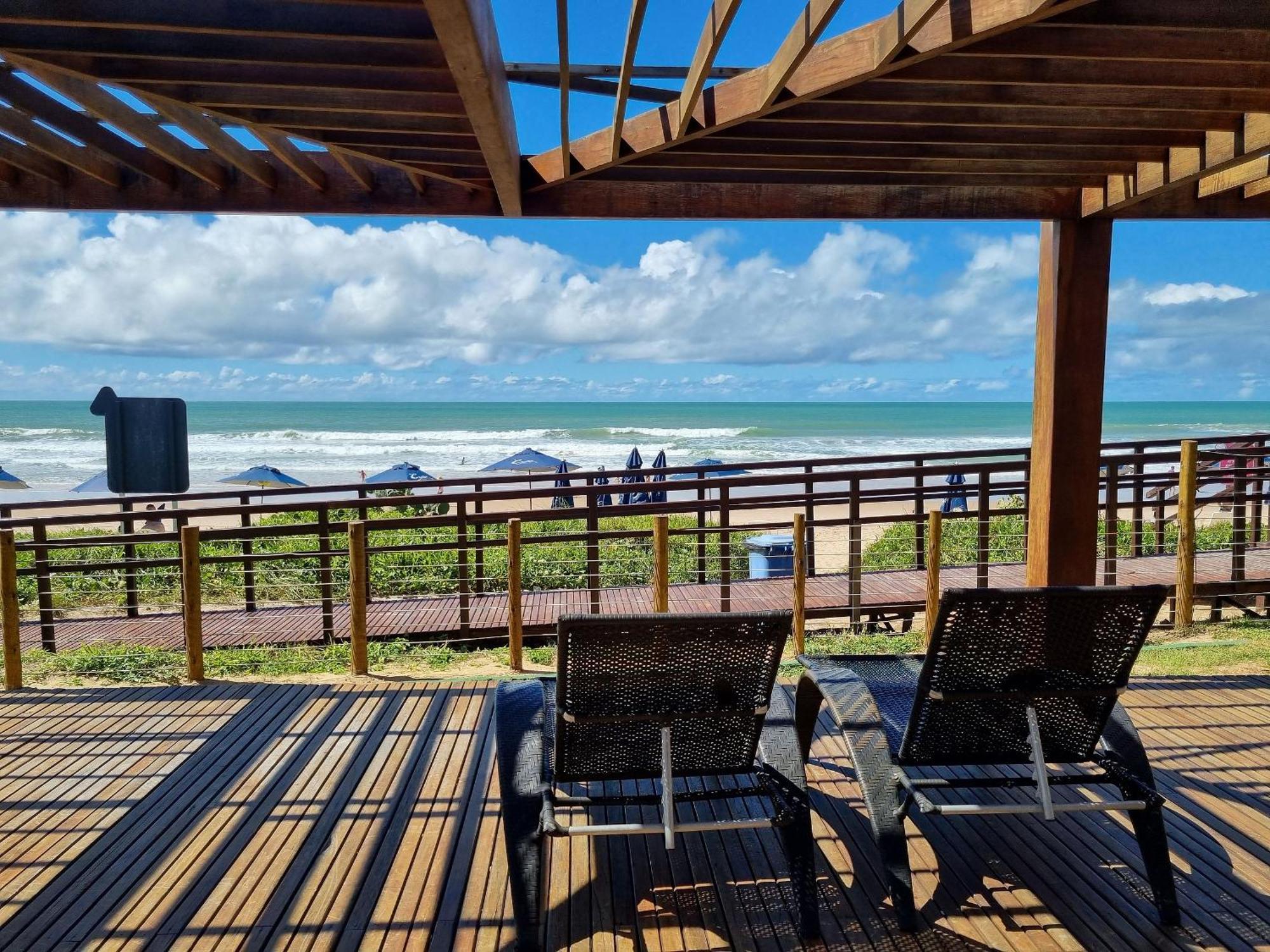 Cupe Beach Living Azure Pôrto das Galinhas Exterior foto