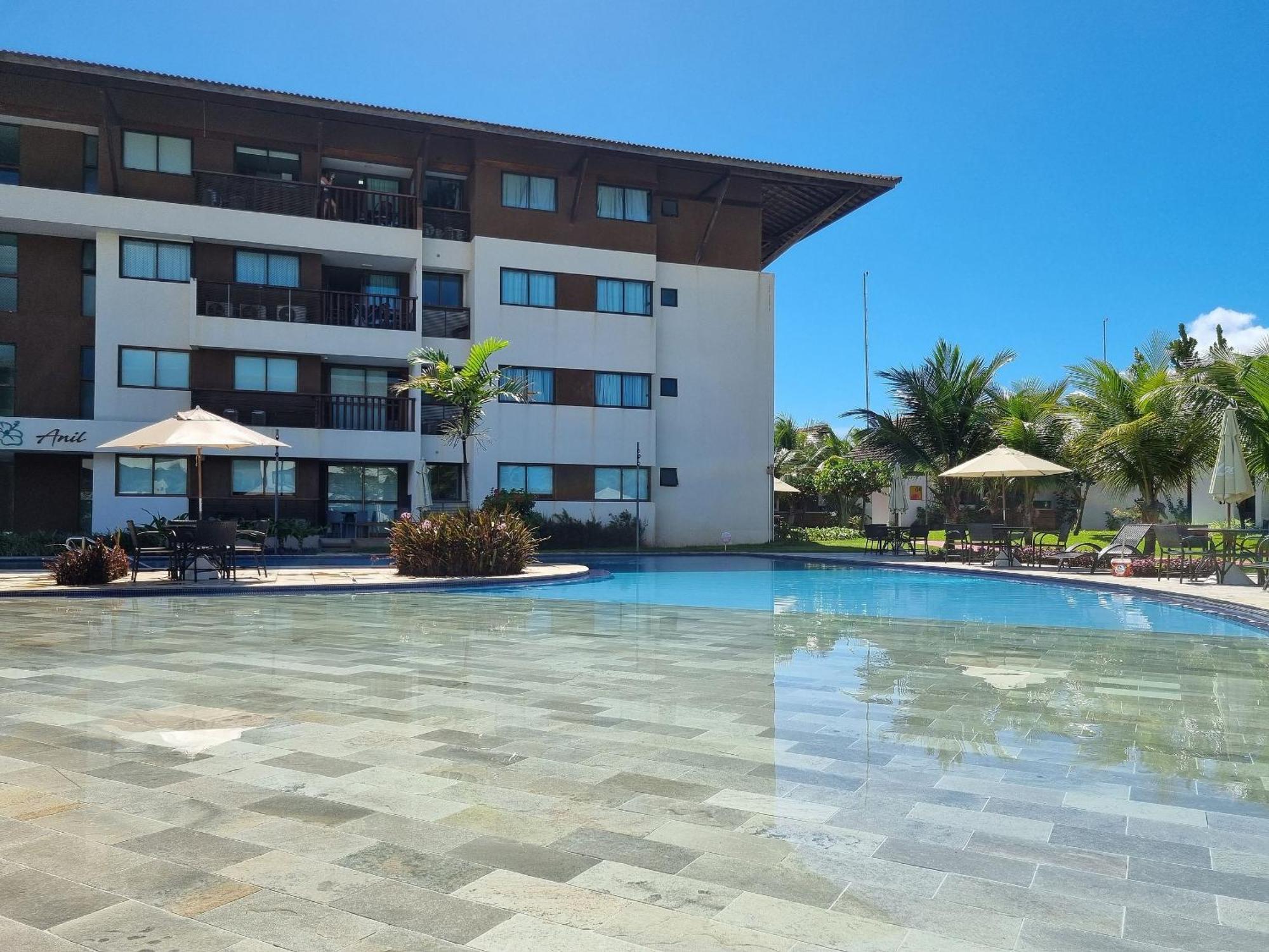 Cupe Beach Living Azure Pôrto das Galinhas Exterior foto