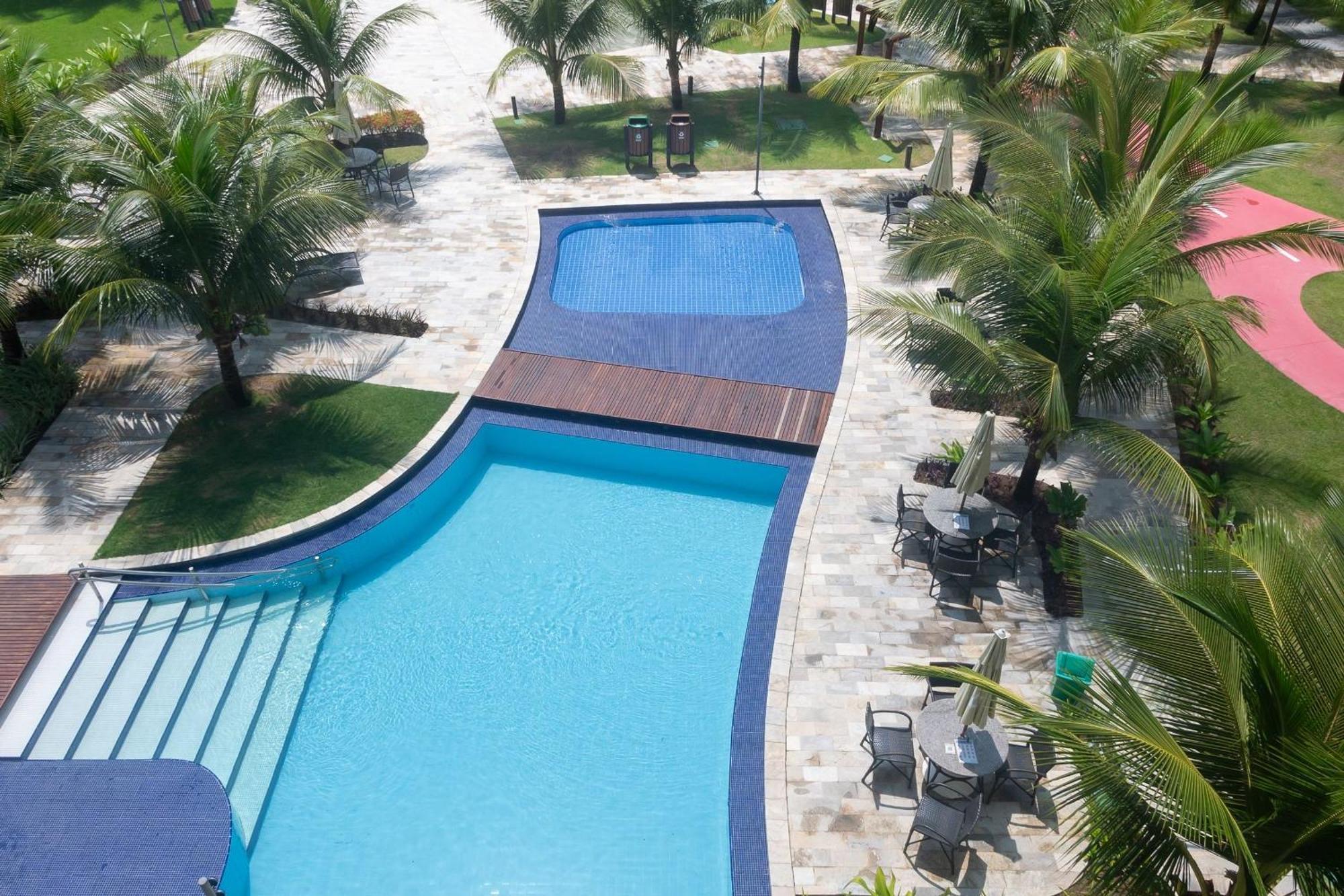 Cupe Beach Living Azure Pôrto das Galinhas Exterior foto