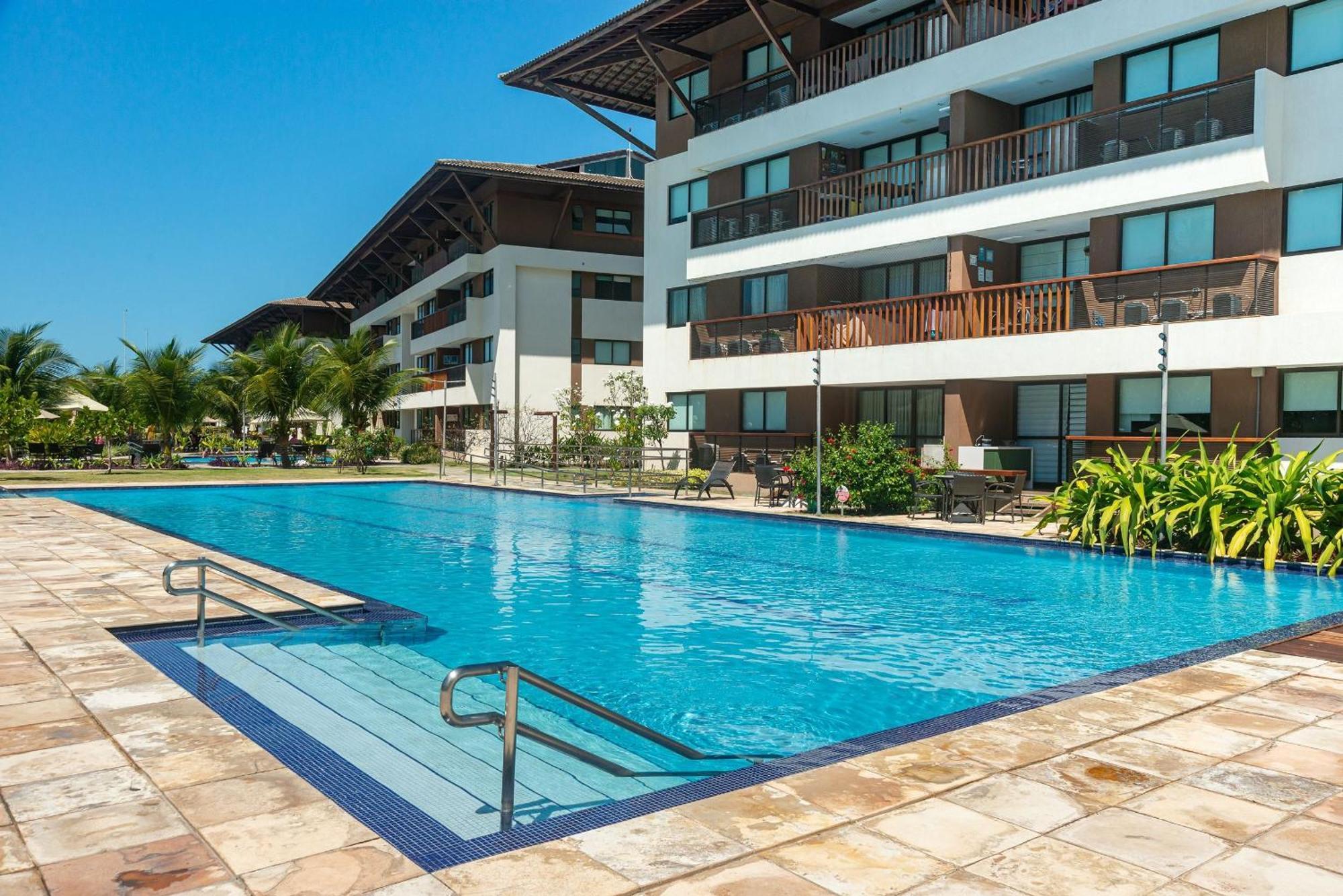 Cupe Beach Living Azure Pôrto das Galinhas Exterior foto