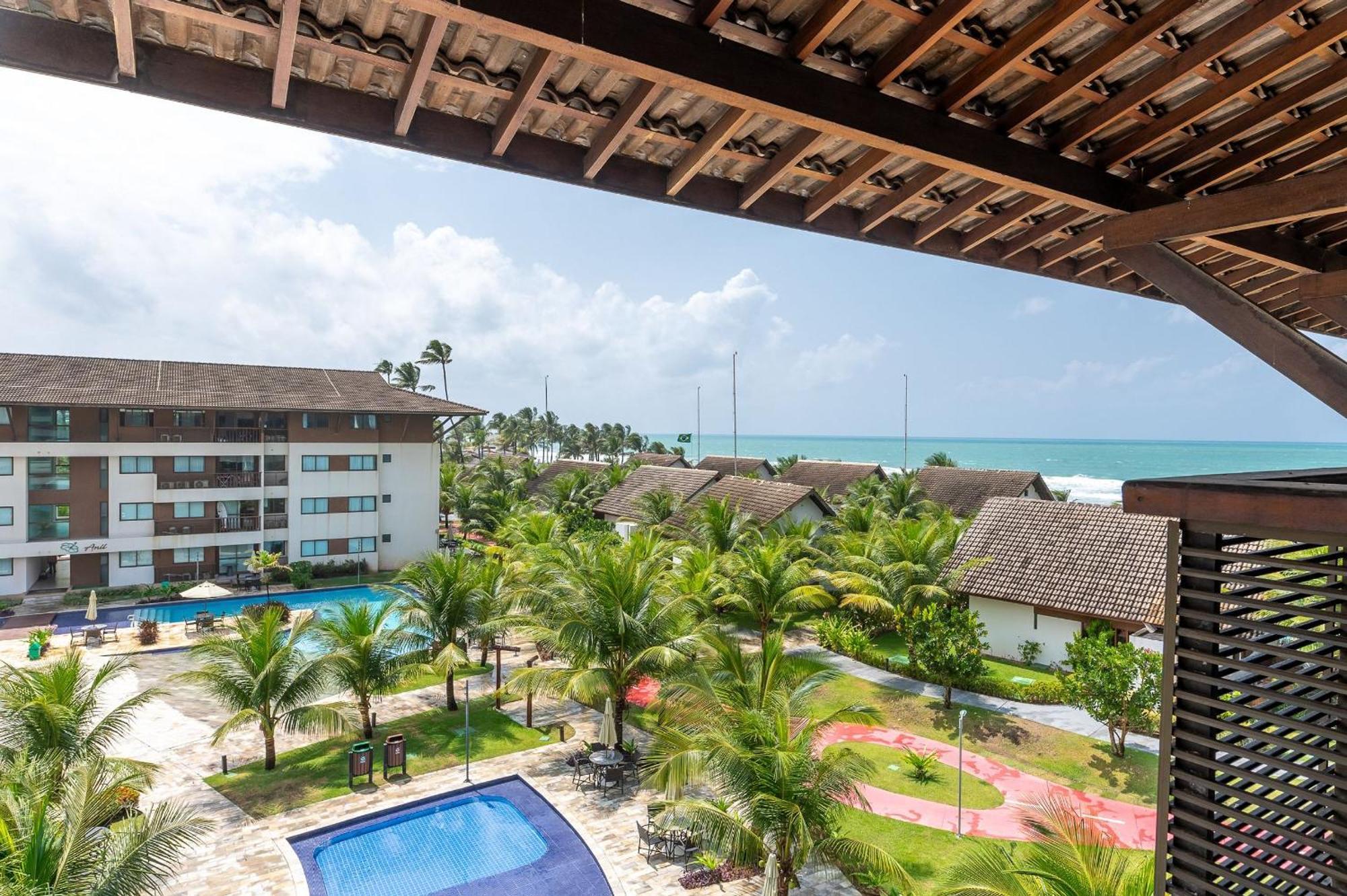 Cupe Beach Living Azure Pôrto das Galinhas Exterior foto