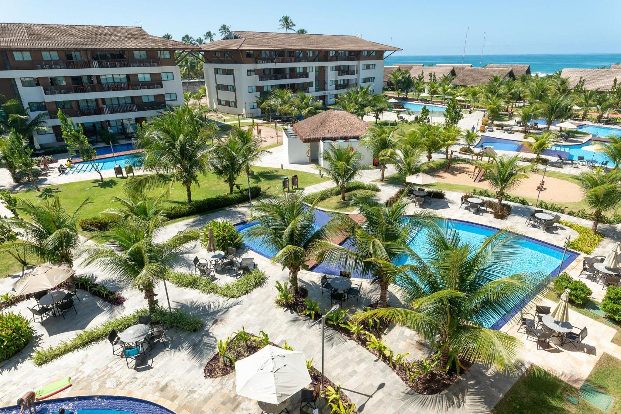 Cupe Beach Living Azure Pôrto das Galinhas Exterior foto
