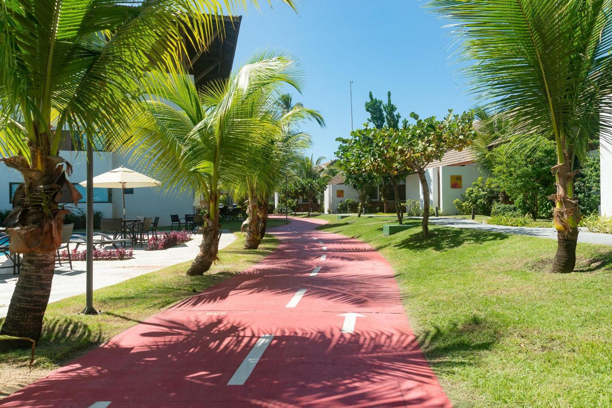 Cupe Beach Living Azure Pôrto das Galinhas Exterior foto