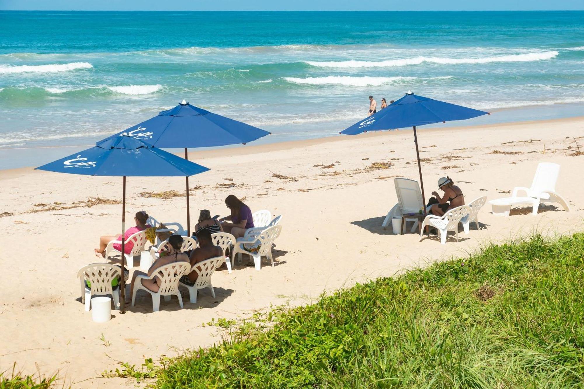 Cupe Beach Living Azure Pôrto das Galinhas Exterior foto