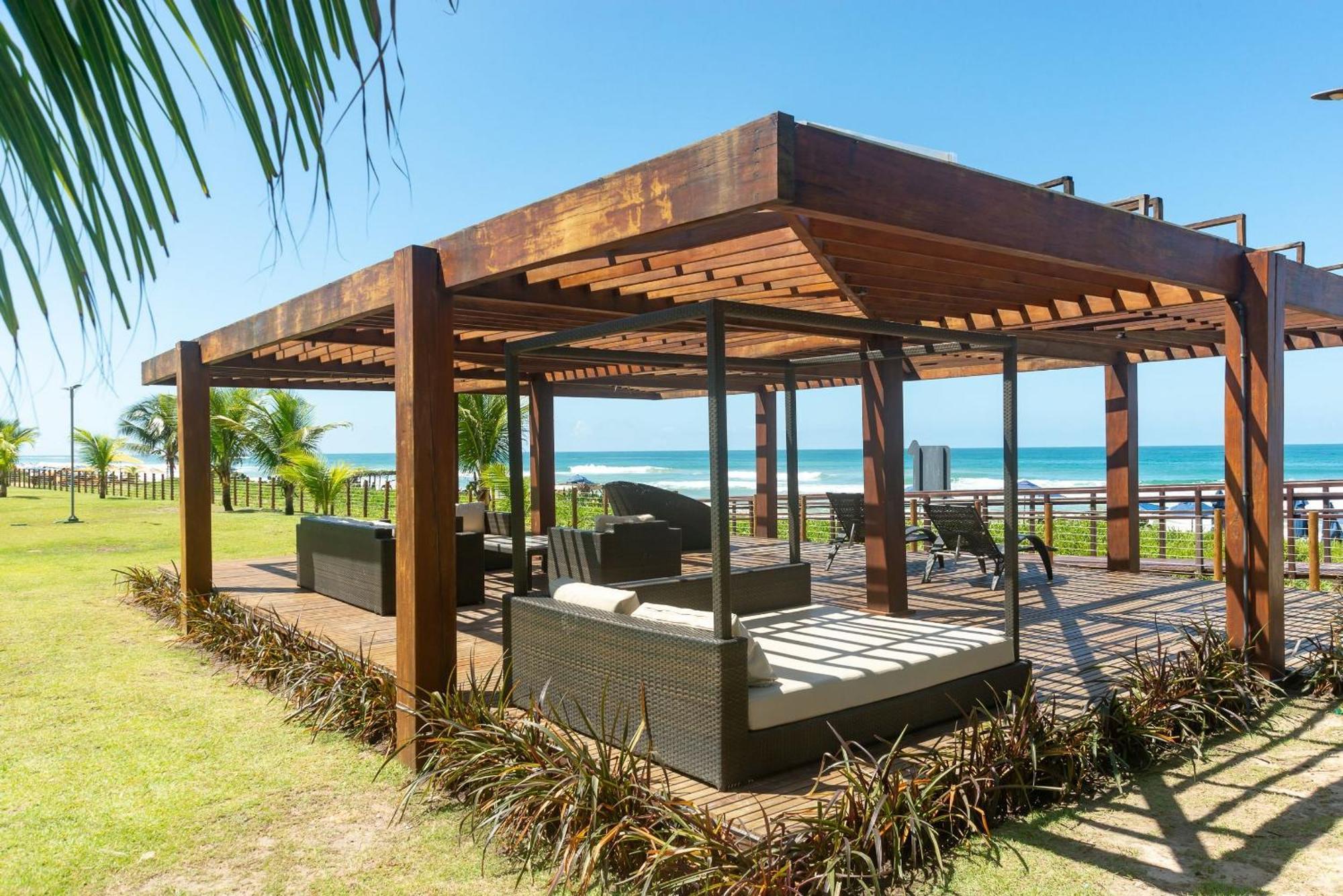 Cupe Beach Living Azure Pôrto das Galinhas Exterior foto