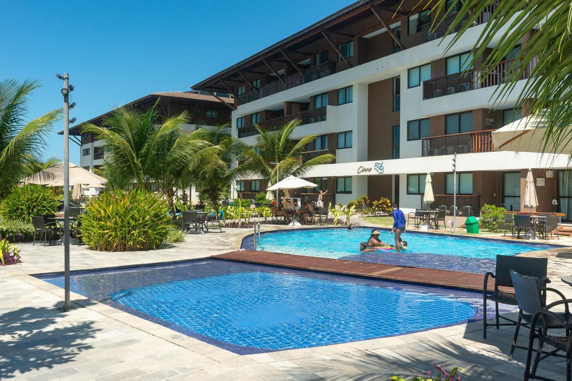 Cupe Beach Living Azure Pôrto das Galinhas Exterior foto
