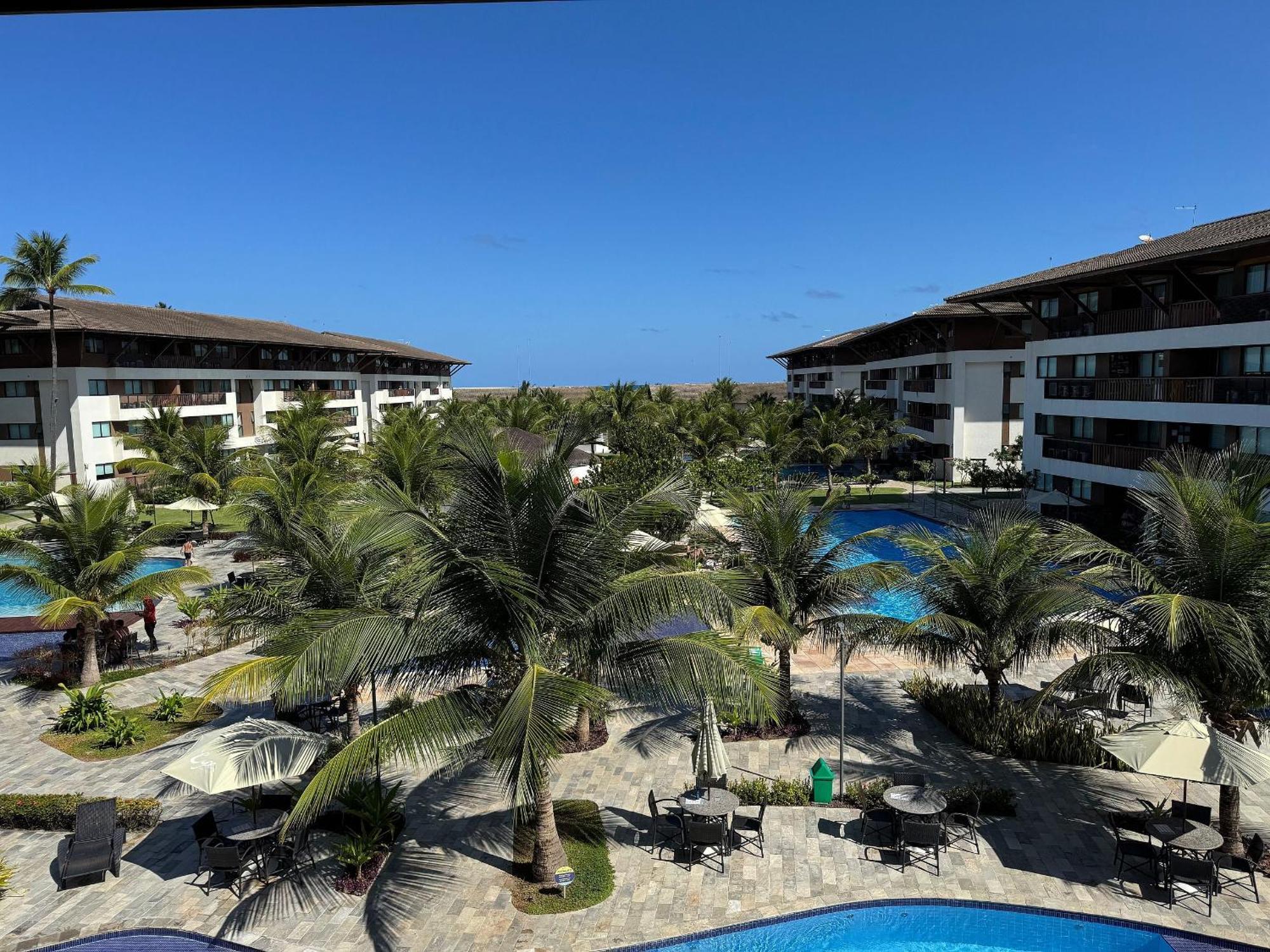 Cupe Beach Living Azure Pôrto das Galinhas Exterior foto