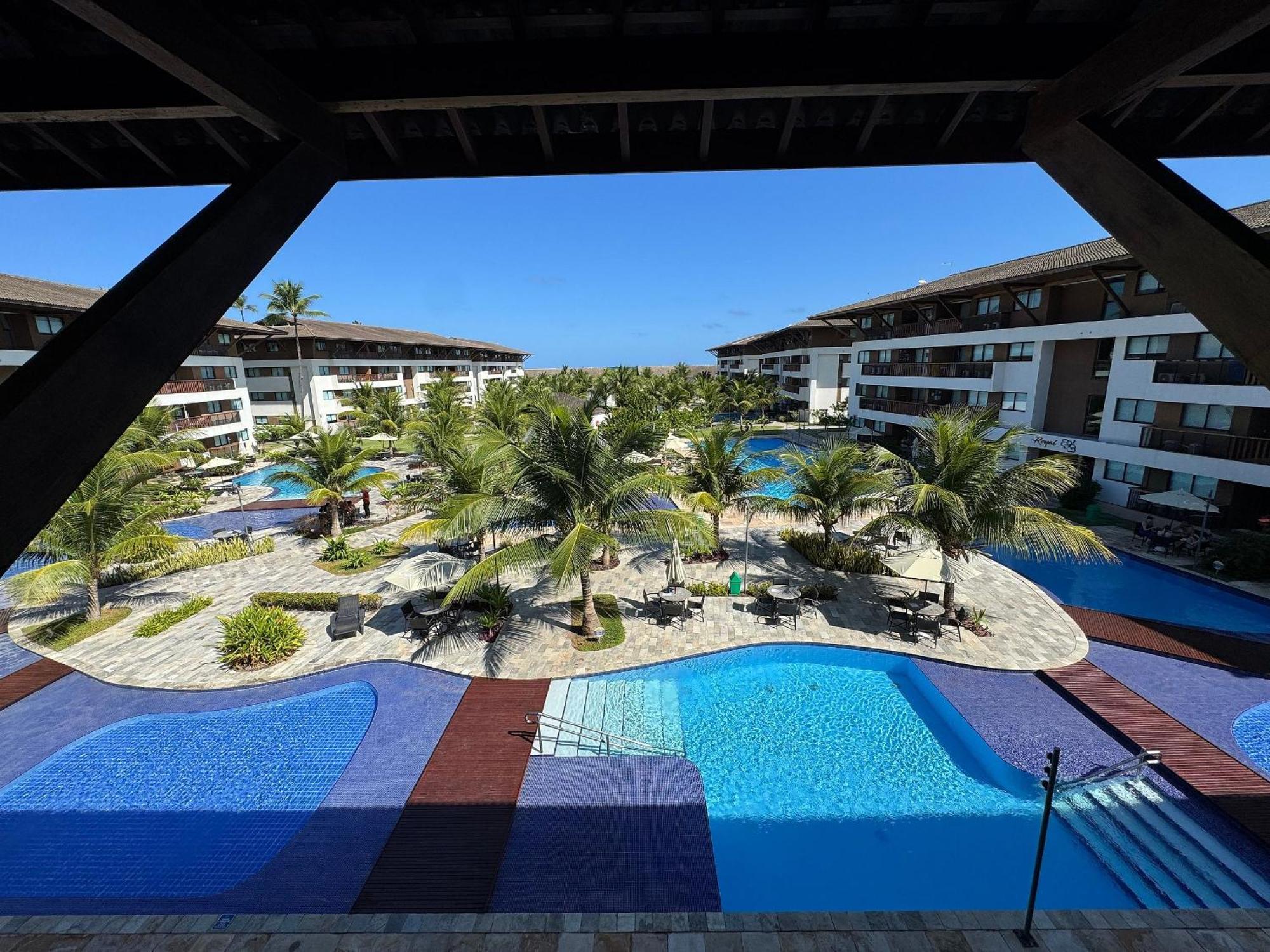 Cupe Beach Living Azure Pôrto das Galinhas Exterior foto