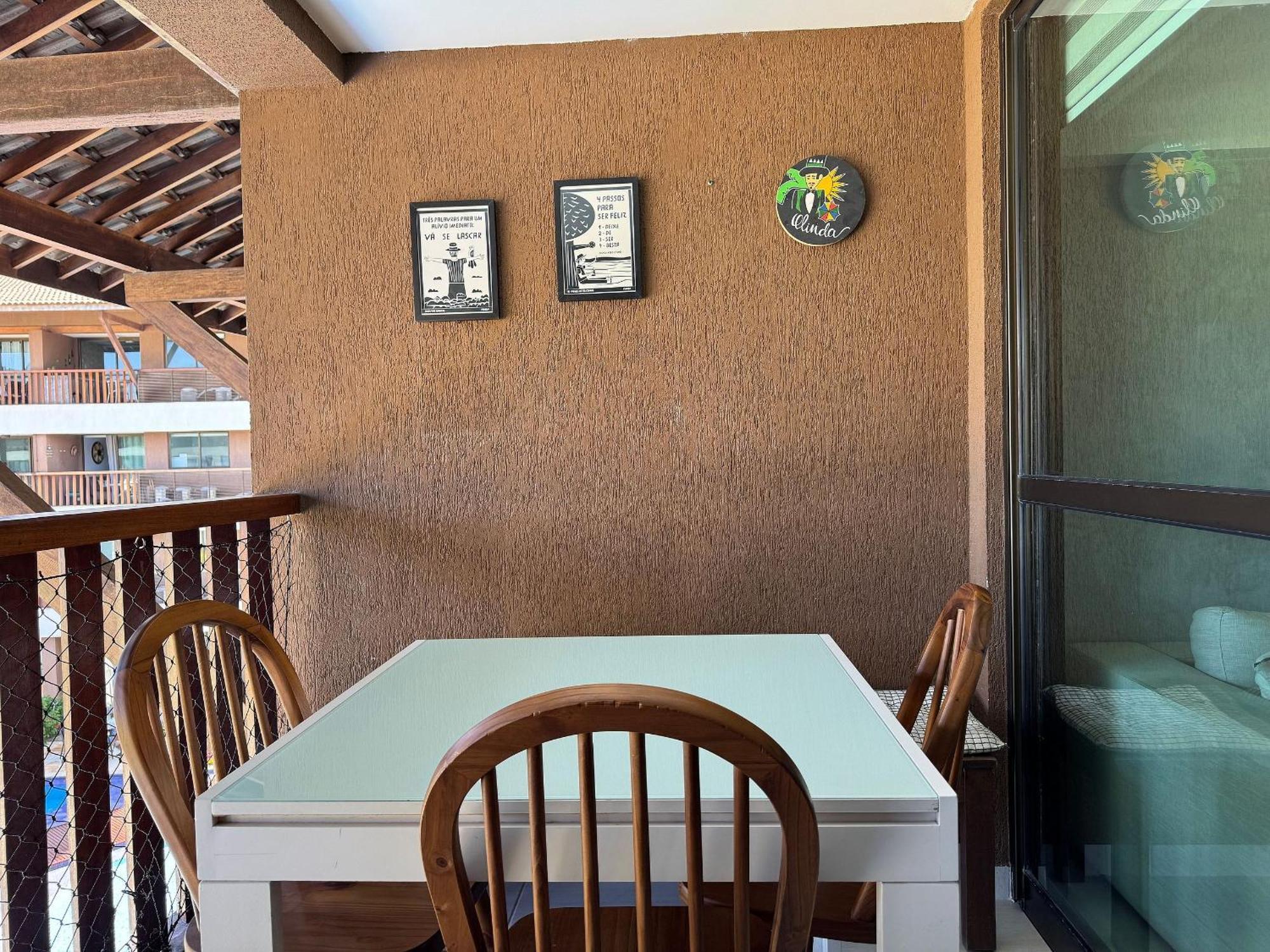 Cupe Beach Living Azure Pôrto das Galinhas Exterior foto