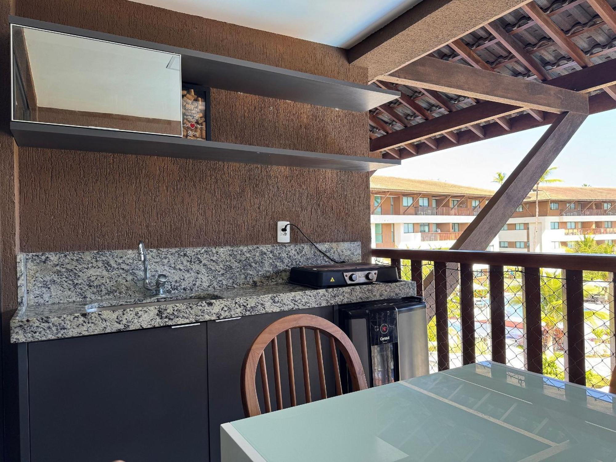 Cupe Beach Living Azure Pôrto das Galinhas Exterior foto