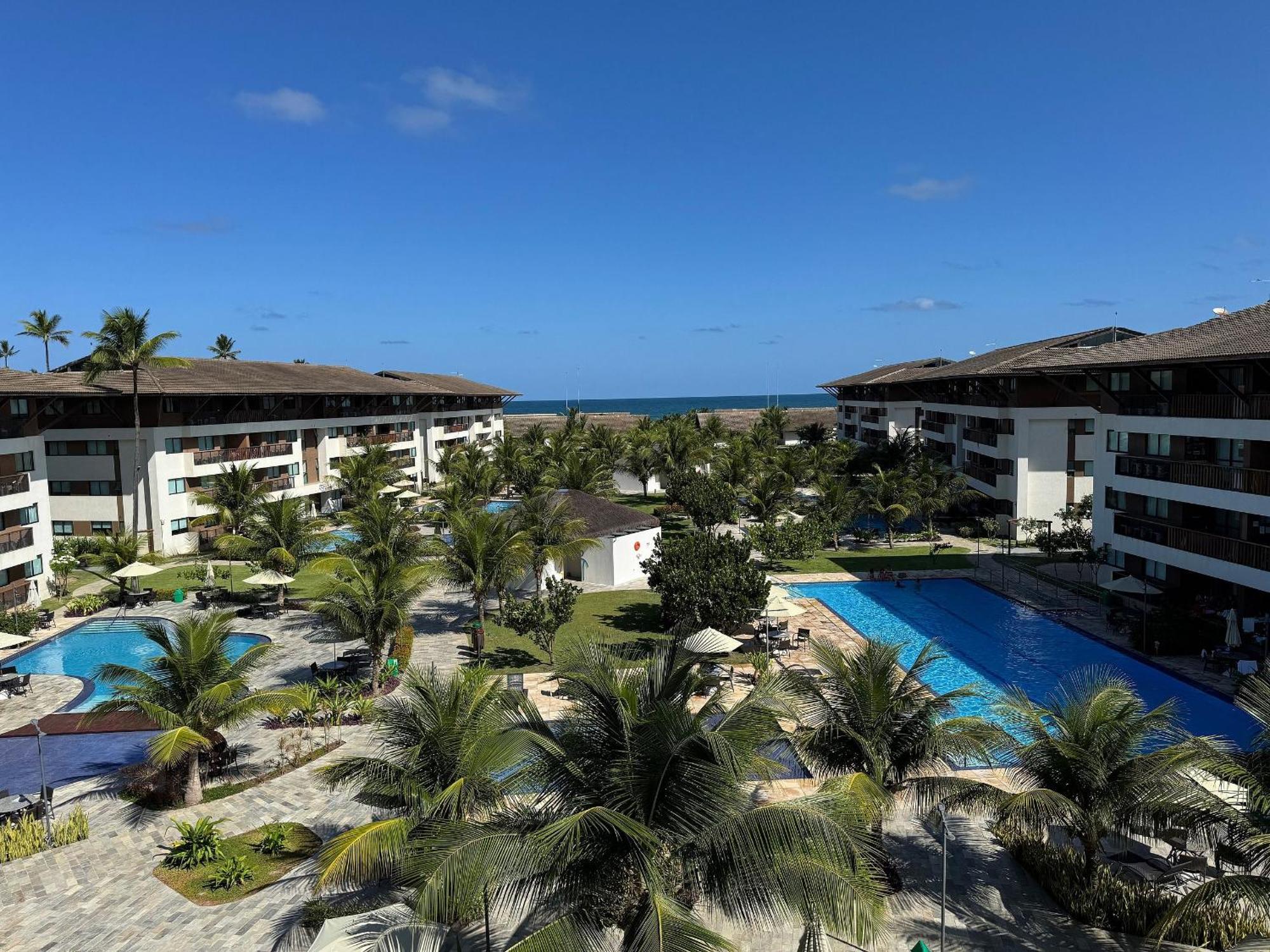 Cupe Beach Living Azure Pôrto das Galinhas Exterior foto